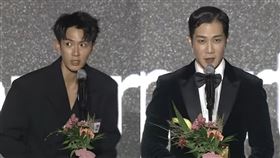 ▲柯震東，薛仕凌。（圖／翻攝自YouTube）