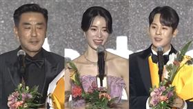 ▲柳承龍，李正河及林知衍。（圖／翻攝自YouTube）