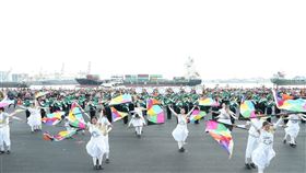 翡翠騎士,國慶表演,高雄市政府