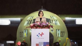 國慶晚會登場　總統：台灣讓世界刮目相看