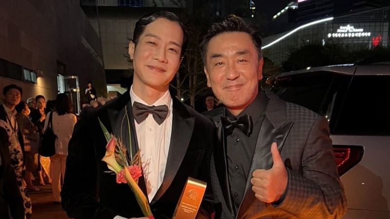 翻車爆哭揪心　薛仕凌拿下釜山影展男配角