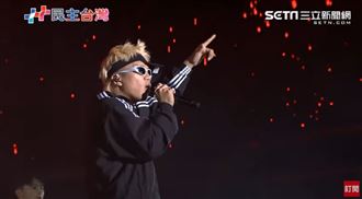 阿跨面合作Uni-girls！全場瞬間都被點燃