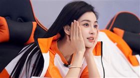 ▲大陸女星Angelababy。（圖／翻攝自微博）