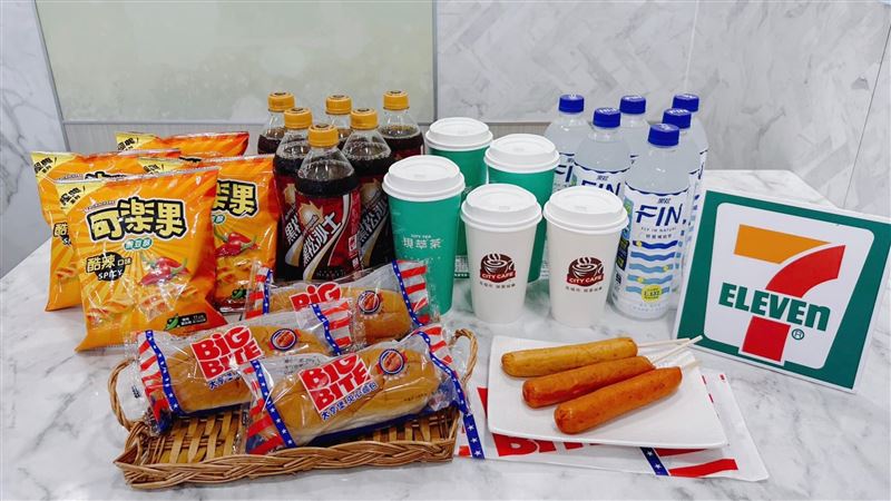 慶台灣隊奪19金「超商咖啡連3天買1送1」