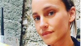 以色列,哈瑪斯,Hamas,Gili Yoskovich,約斯科維奇,裝死（圖／翻攝自Gili Yoskovich IG）