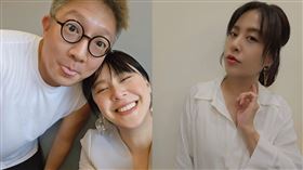 黃小柔和老公結婚9年，還是會大吵架。（圖／黃小柔臉書）