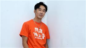 阮經天、王淨、李李仁三立新聞專訪。（圖/記者邱榮吉攝影）