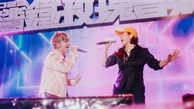 「桃園鐵玫瑰音樂節」鼓鼓呂思緯、葉璦菱、HUSH、曹雅雯（圖／新視紀整合行銷提供）