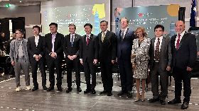 雪梨僑界國慶晚宴  澳洲地方政要出席