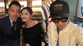 汪小菲、大S（圖／翻攝自微博）