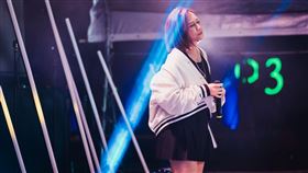 「DigiWave數位科技藝術展」鄭宜農、瑪菲司（圖／這方娛樂提供）