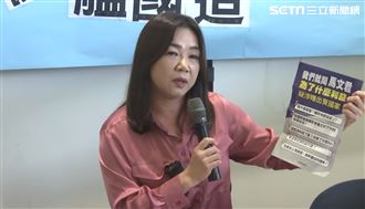 外洩潛艦資料給韓國　馬文君：我哪裡錯了