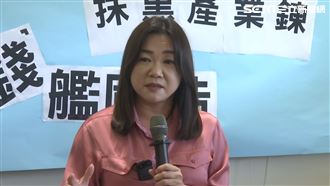 為何外洩潛艦資料給韓國？馬文君鬆口了