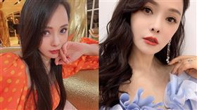 伊能靜。（圖／翻攝自臉書）