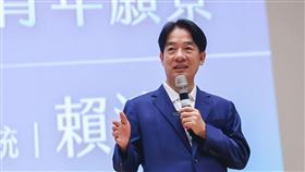 賴清德說，網路攻擊沒有必要。（圖／翻攝自賴清德臉書）