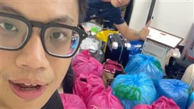 網紅黑男要開飲料店。（圖／翻攝自臉書）