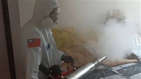 1009台南登革熱(台南衛生局提供)