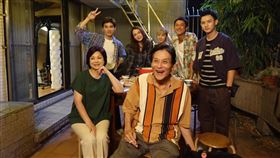 吳慷仁。（翻攝自臉書