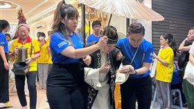 乩身,老婦,孟婆,馬來西亞