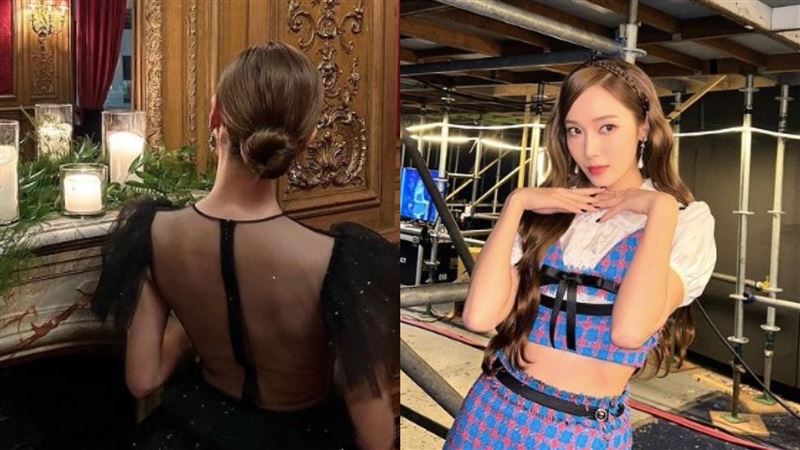 Jessica罕洩大尺度　辣裸春光萬網搶看