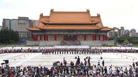 快訊／就是現在！國慶前「台美日4校」共演　演出曲目一覽。（圖／翻攝自中華文化總會臉書）