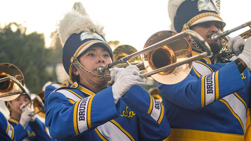 暖身！翡翠騎士、UCLA等四校演出搶先看