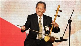 人間國寶林竹岸辭世  享壽88歲重要傳統表演藝術「歌仔戲後場音樂」保存者林竹岸8日辭世，享壽88歲，文化部將呈請總統明令褒揚。（文化部提供）中央社記者趙靜瑜傳真  112年10月9日