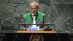 東帝汶總統霍塔說，中國助東帝汶警務與國防基礎建設，但他們擔心引發澳洲「過度反應」。（圖／美聯社／達志影像）