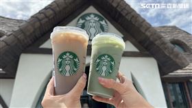 星巴克花蓮理想大地門市，記者劉沛妘攝影