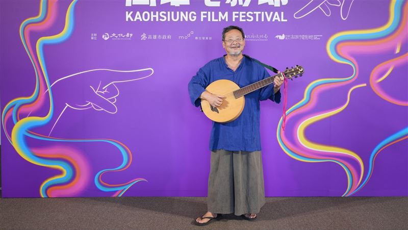 雄影／國寶大師拒中國！陳明章統戰對岸
