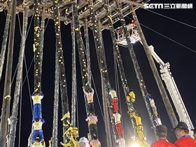 比賽現場既緊張又刺激（圖／寶島神很大）