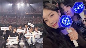 ▲2PM，TWICE。（圖／翻攝自X，IG）