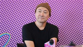 日本名導內田英志參加高雄電影節，大談拍戲趣事。（圖／高雄電影節提供）