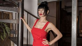 白靈國慶日歡度57歲生日。（圖／LiTV、松露文創提供）