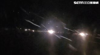 亞運台灣英雄歸國！F-16伴飛　釋放火焰彈