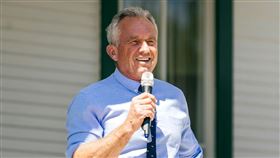 小羅勃甘迺迪將退出民主黨初選　獨立參選美總統　（圖／翻攝自Robert F. Kennedy, Jr臉書）