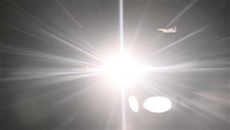 F16護送台灣隊回台　鄭竹玲二度見證興奮