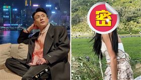 胡杏兒,萬籽麟,黃宗澤,隱婚,生子（圖／翻攝自微博）