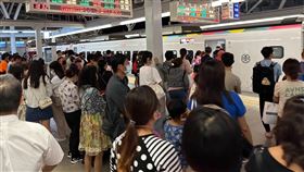 台鐵表示，為便利台中地區旅客乘車，於10月9日及10日2天，再加開自強號直達車4列次、區間快（復興號）直達車8列次，合計12列次。（圖／台鐵提供）