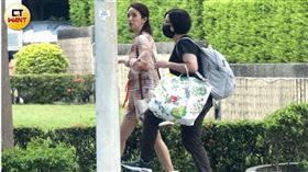 林依晨。（圖／CTWANT）