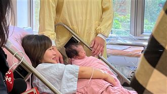 準時報到！台大國慶寶寶一次來9個