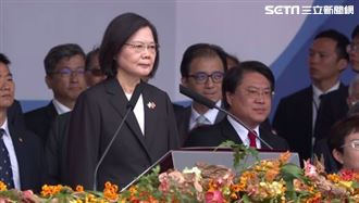 小英國慶演說細數7年政績　他：可圈可點