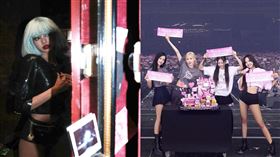 BLACKPINK成員Lisa。（圖／翻攝自IG，微博）