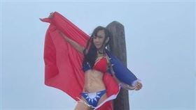 胡文英（圖／翻攝自胡文英IG）