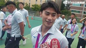 ▲112年國慶大會楊勇緯（圖／記者黎冠志攝影）