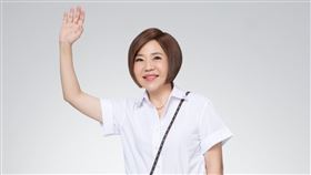 于美人。（圖／翻攝自于美人臉書）