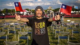 黃明志（圖／翻攝自黃明志臉書）