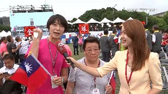 小英任內最後1次國慶！4千名僑胞返台出席