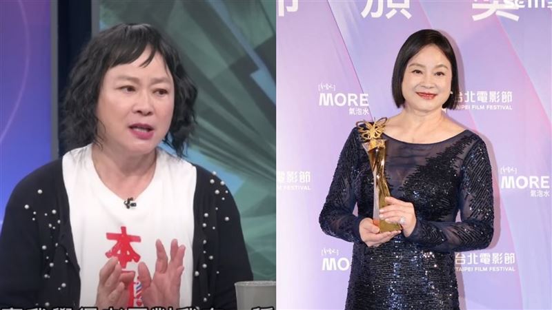 昔紅過林青霞　影后息影20年震撼內幕曝光