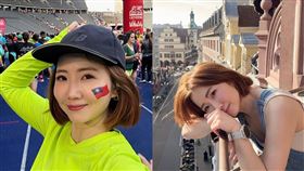 謝忻（圖／翻攝自謝忻臉書）